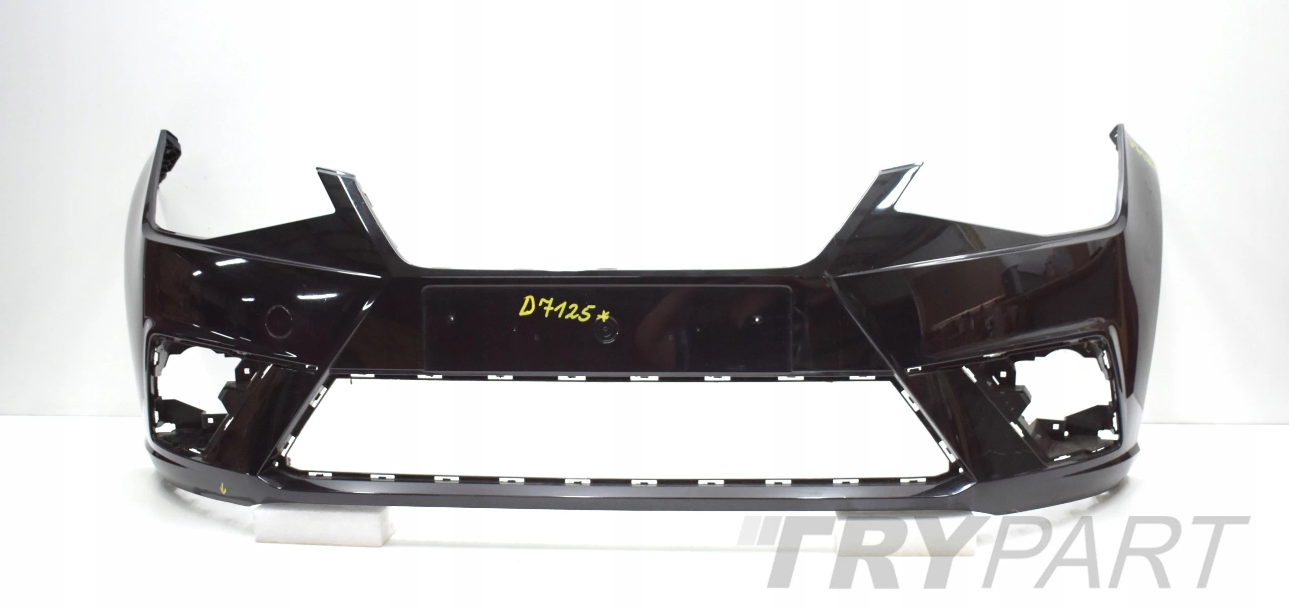 SEAT IBIZA 5 V 6F FRONT BUMPER ORG
