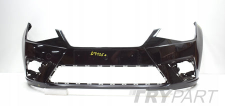 SEAT IBIZA 5 V 6F FRONT BUMPER ORG