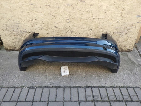 SKODA SCALA 657 19- REAR BUMPER WITHOUT PDC