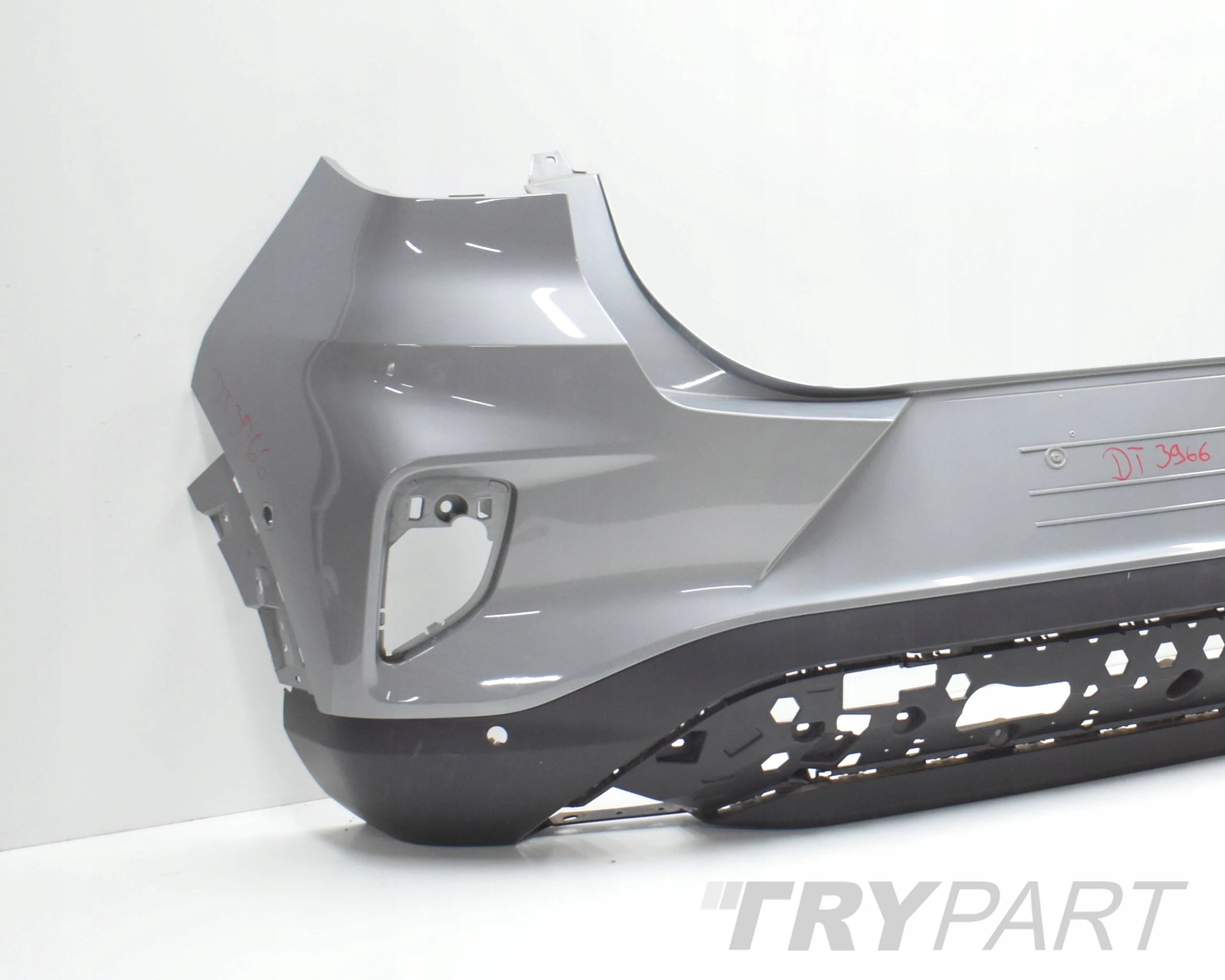 FORD PUMA REAR BUMPER ORG + BOTTOM