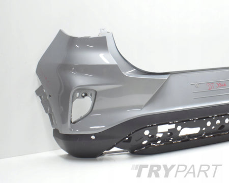 FORD PUMA REAR BUMPER ORG + BOTTOM