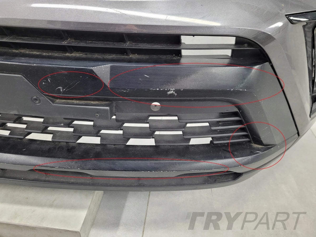 Front Bumper for Opel Crossland Facelift 2020-