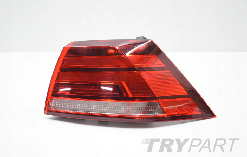 VW GOLF VII 5G0 LIFT RIGHT REAR LED TAIL LIGHT ORG EU HB