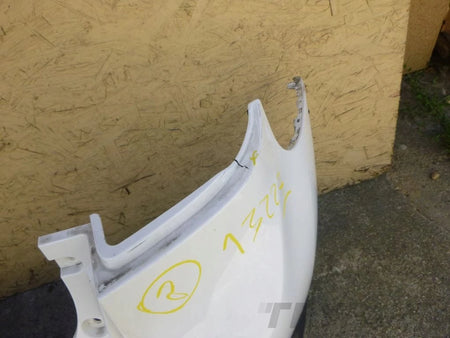 MITSUBISHI ASX LIFT 12- 2012 Rear Bumper