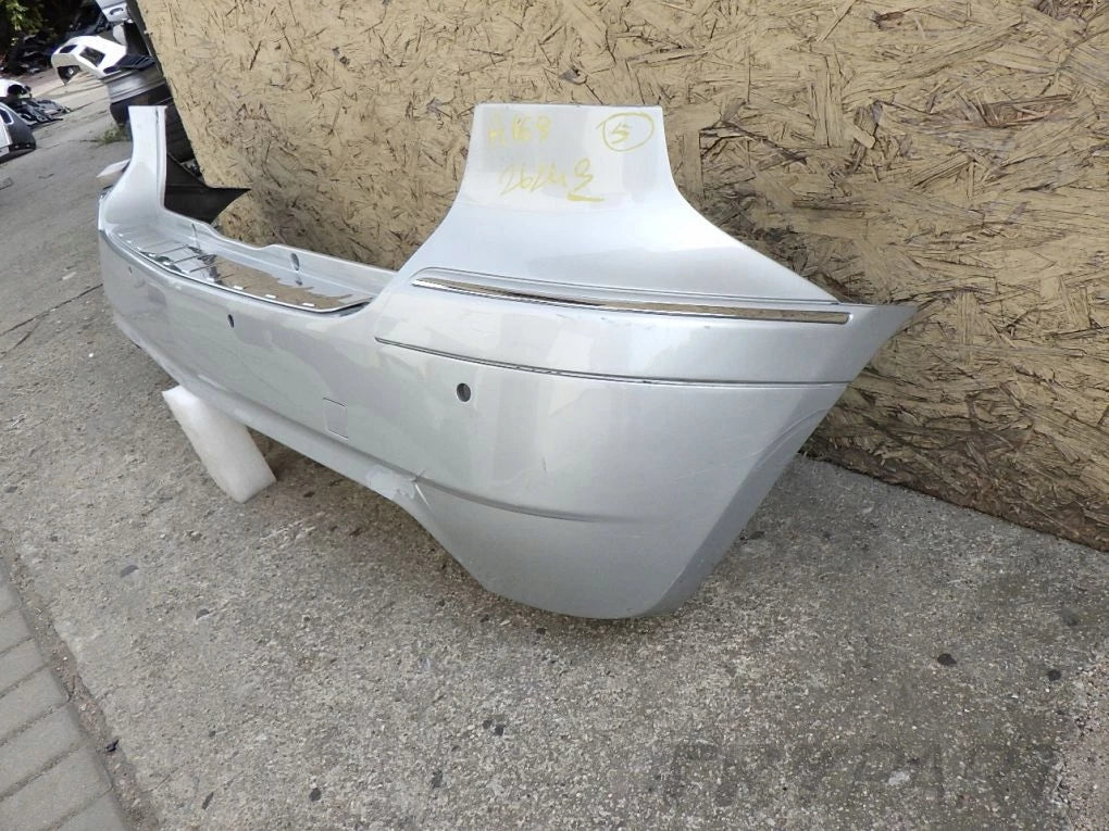 MERCEDES B CLASS LIFT 169 W169 Rear Bumper