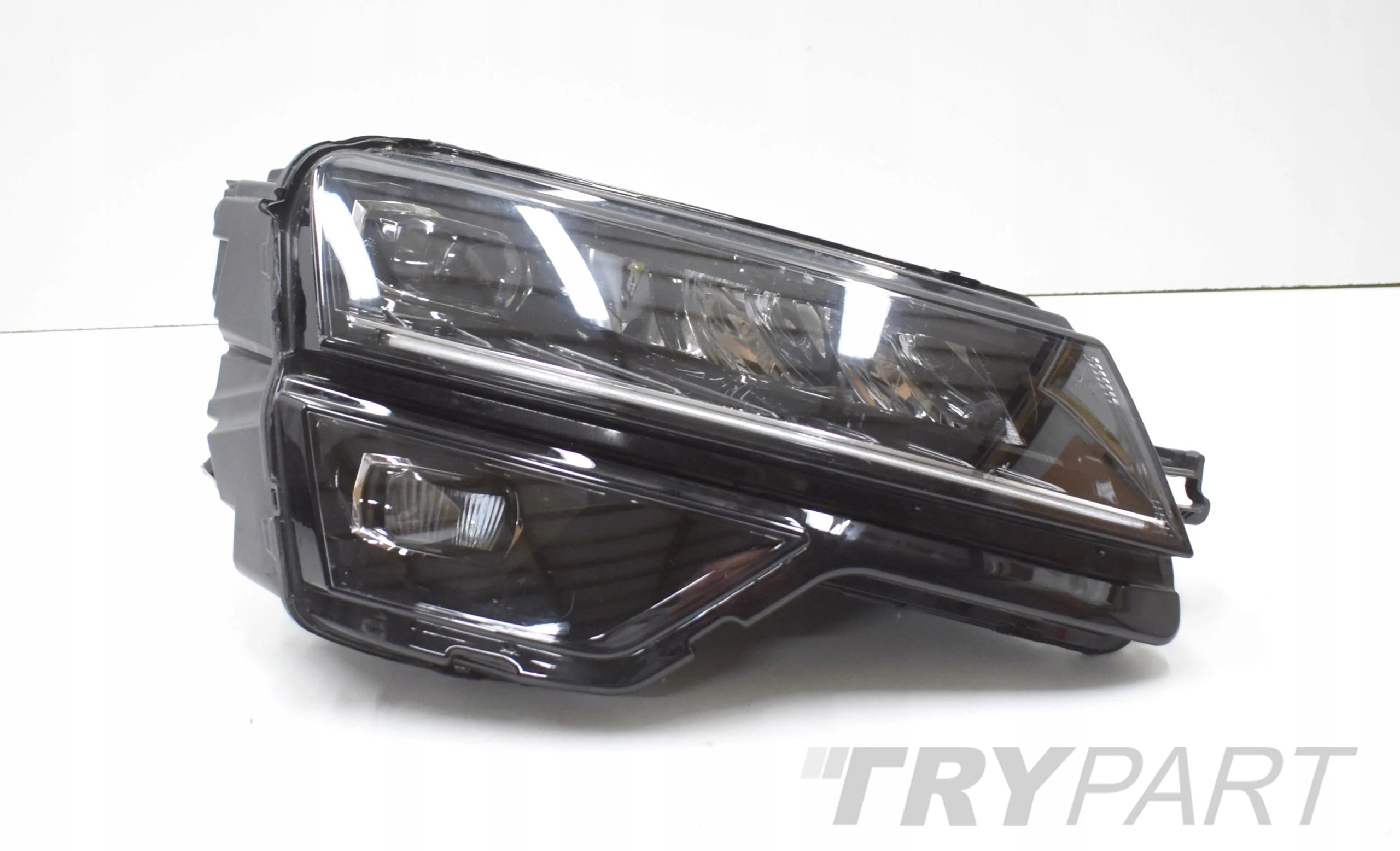 SKODA KAROQ 57B HEADLIGHT RIGHT FRONT FULL LED EU ORG 57B941016D
