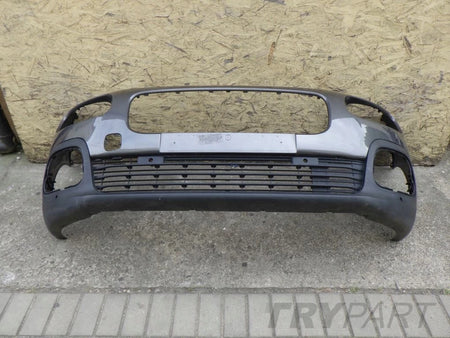 CITROEN BERLINGO 4 IV 18- Front Bumper