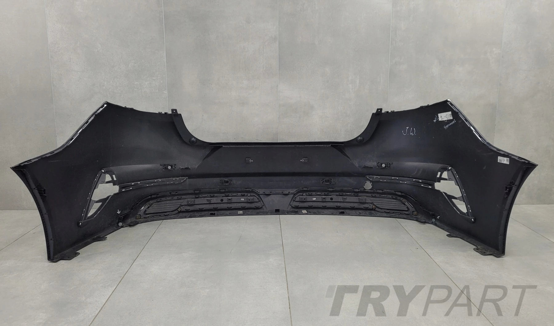 Rear Bumper for Kia Pro Ceed III GT-Line Lift 21-