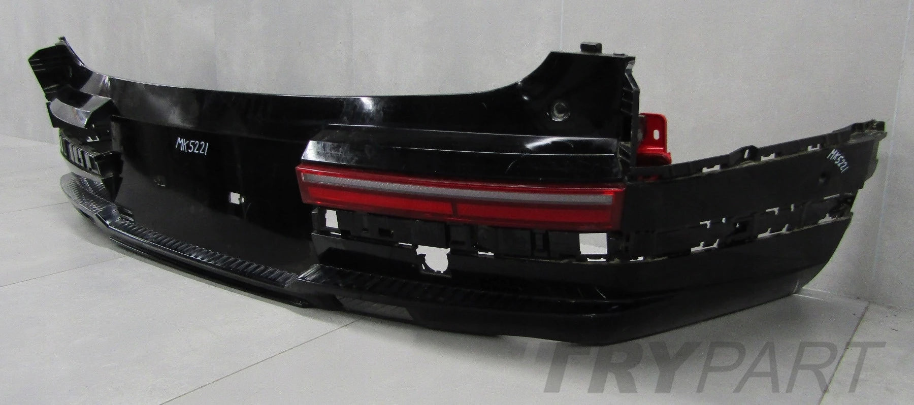 Rear Bumper Hyundai Santa Fe V (5th Gen) 23-