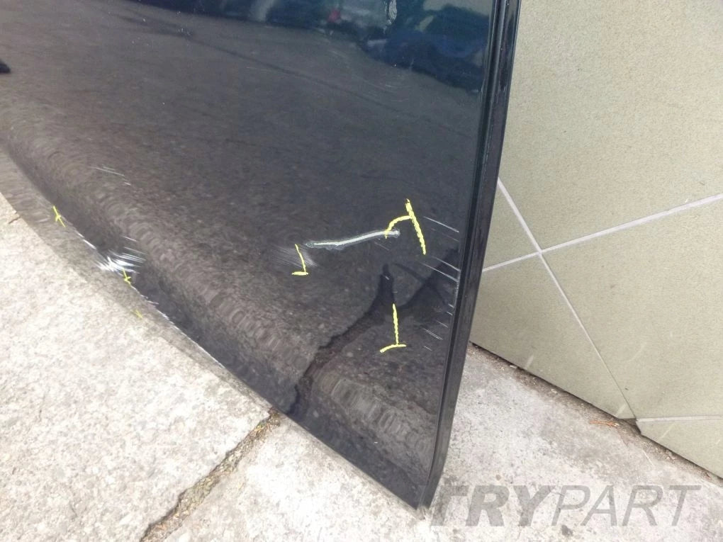 OPEL ZAFIRA C III Right Rear Door