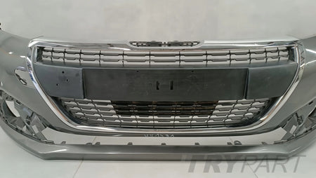 Peugeot 208 Facelift Front Bumper 2015-2019