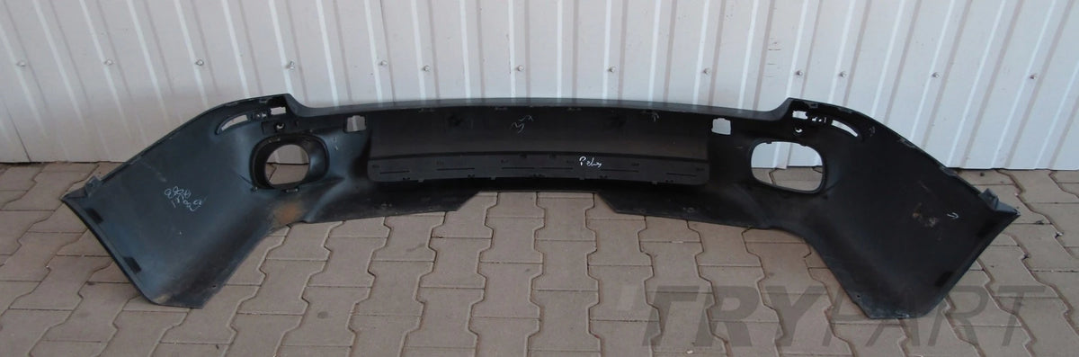 Rear Bumper BMW X5 E70 M-Package Lift LCI 10-13