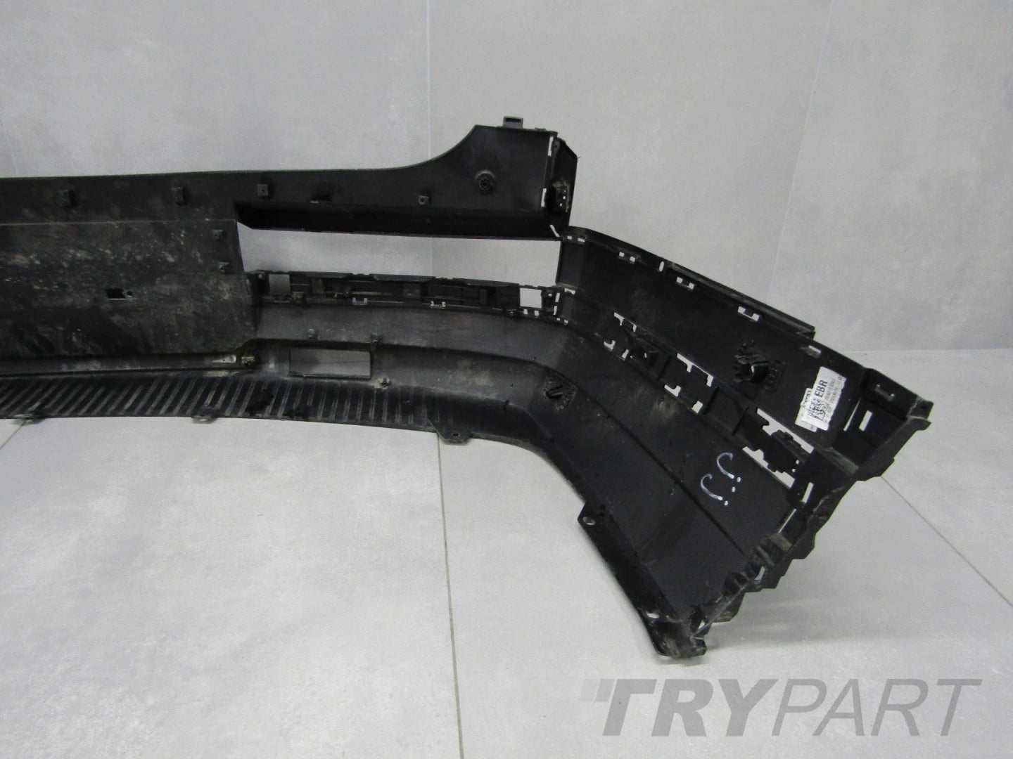 Rear Bumper Hyundai Santa Fe V (5th Gen) 23-