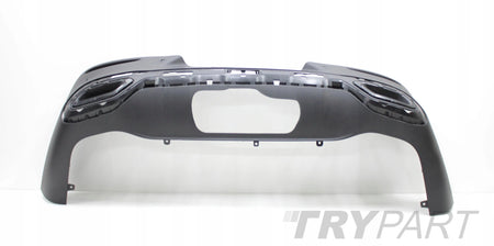 MERCEDES GLC W254 AMG REAR BUMPER DIFFUSER SPOILER ORG NEW A2548852602