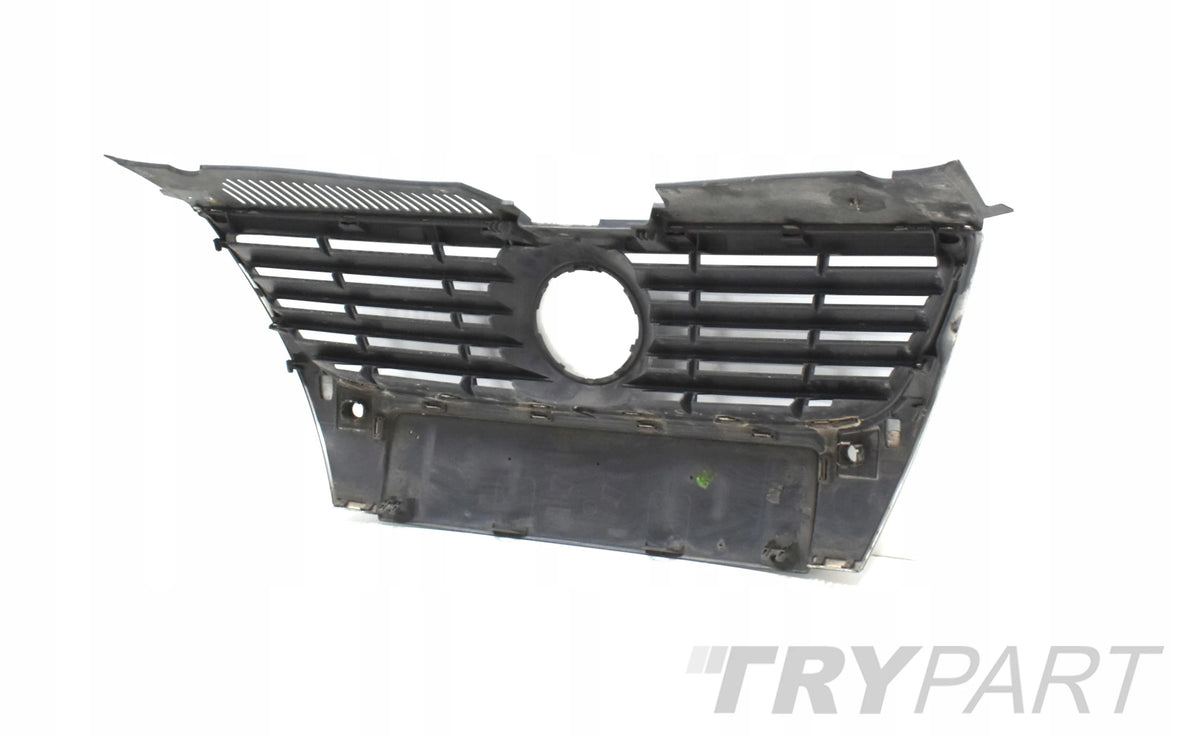 VW PASSAT B6 3C0 CHROME GRILLE BUMPER GRILLE ORG 3C0853651