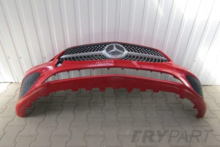 Front Bumper Mercedes CLA 118 19-
