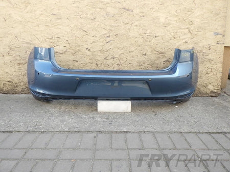 VW GOLF VII 7 5G6 12- Rear bumper