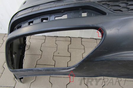 Rear Bumper Audi A4 B9 8W9 Lift Wagon S-Line 19-