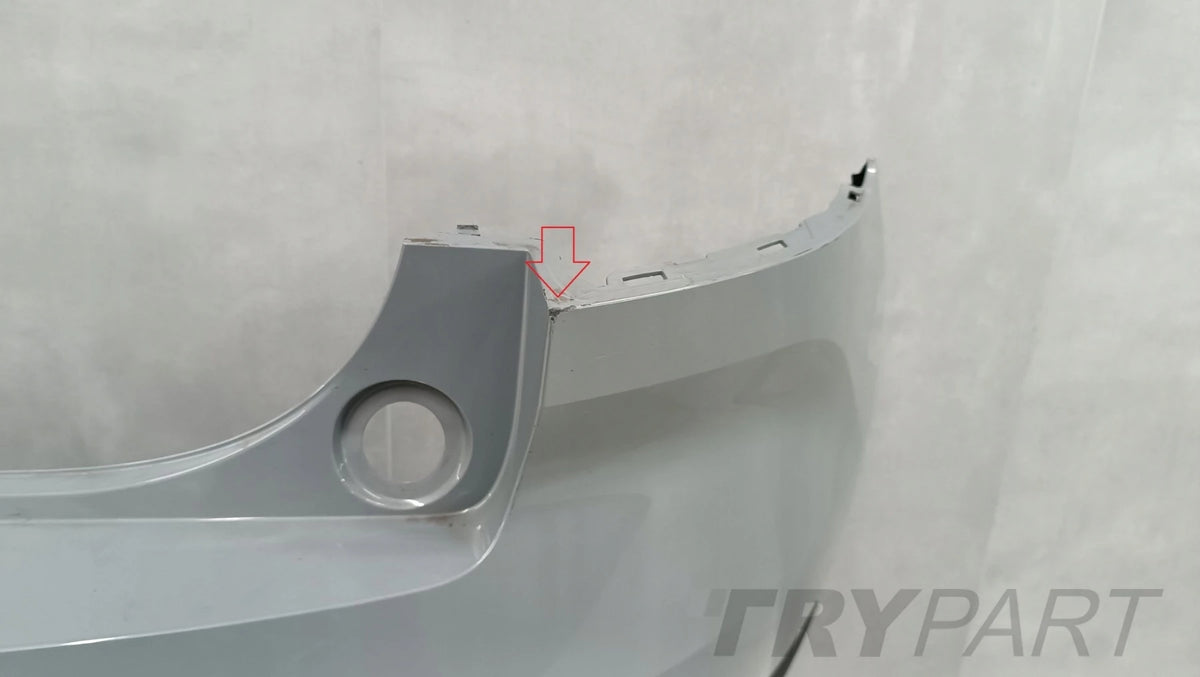 Rear Bumper for Volvo EX30 EX-30 24-