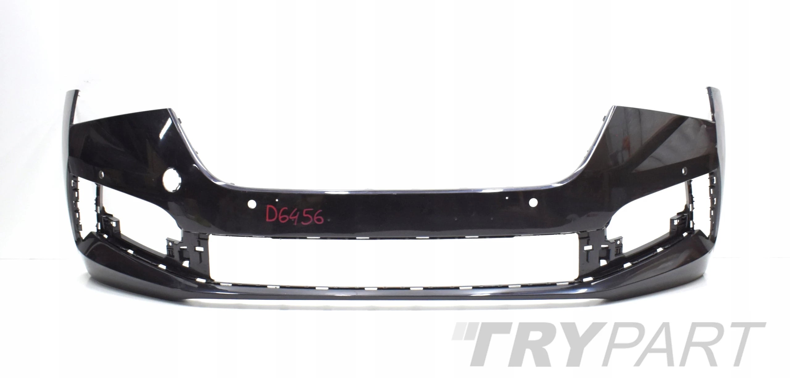 SKODA SCALA 657 FRONT BUMPER ORG