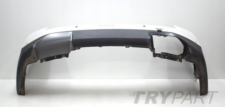 BMW IX3 G08 REAR BUMPER ORG + BOTTOM