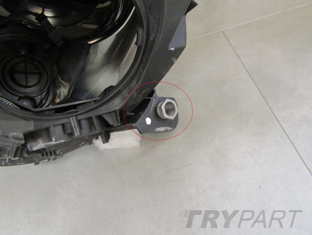 FRONT HEADLIGHT MINI COUNTRYMAN R60 10-17 XENON NON-ADHESIVE RH RIGHT