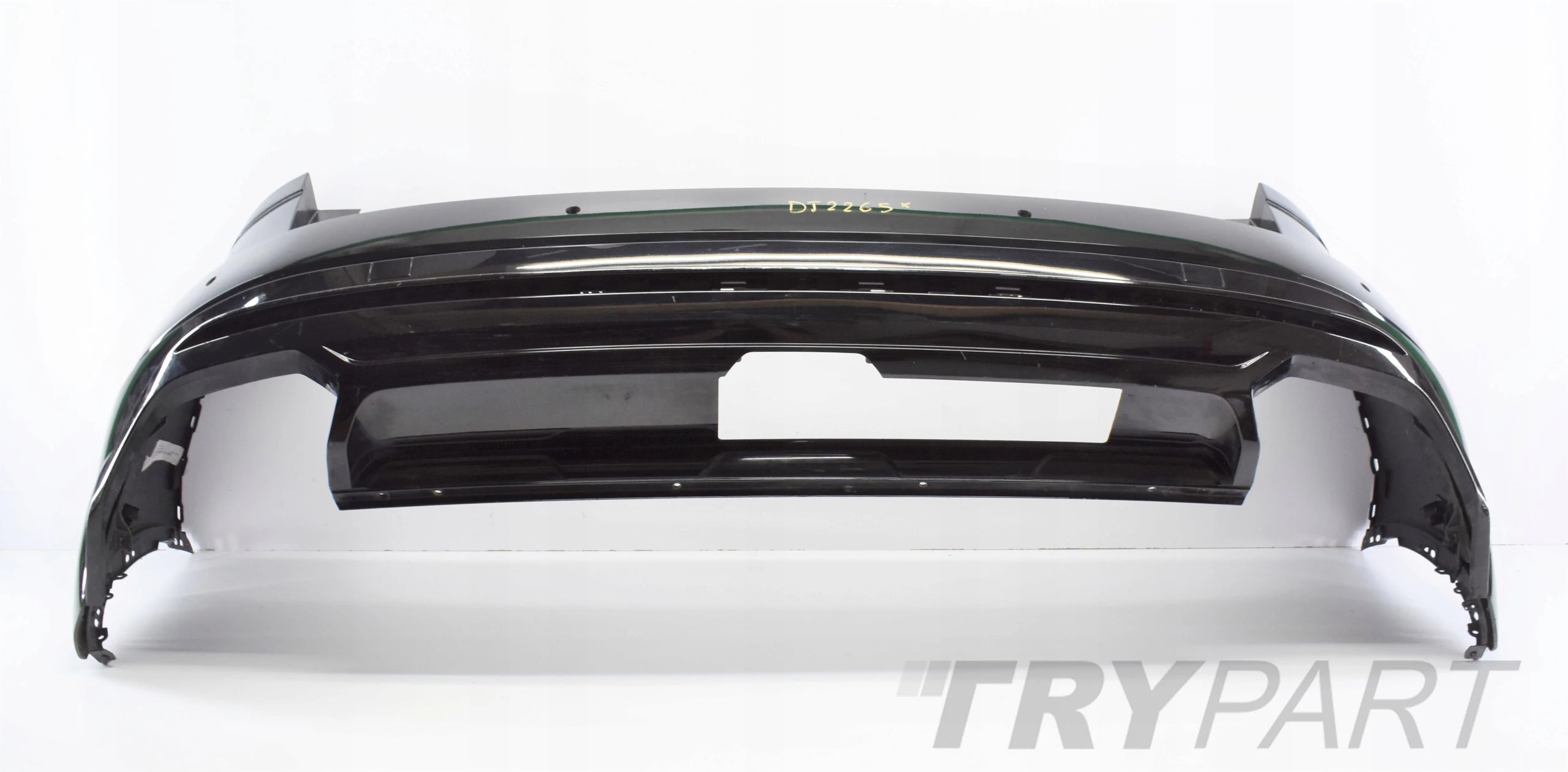 VW TOUAREG III 760 R LINE REAR BUMPER ORG