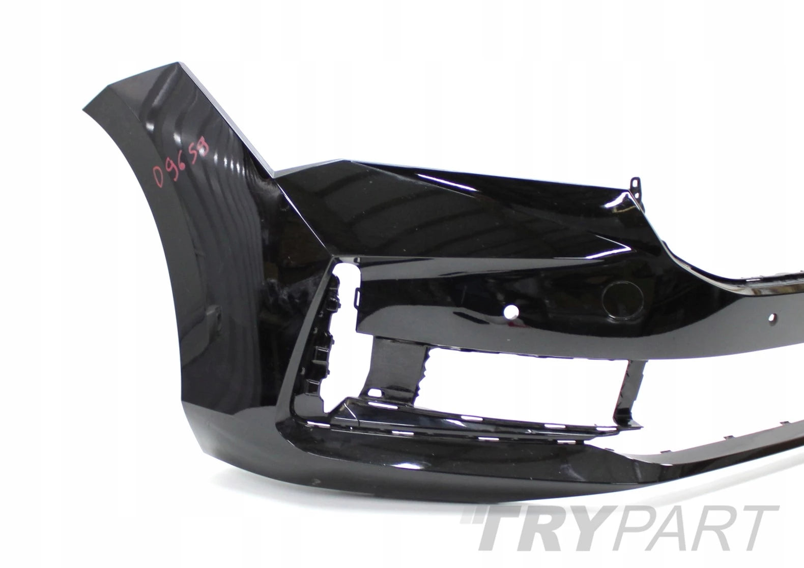 SKODA SUPERB IV 3P 3P3 Front Bumper OEM