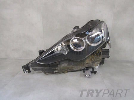 FRONT HEADLIGHT LEXUS IS 3 III LED LH 13-20