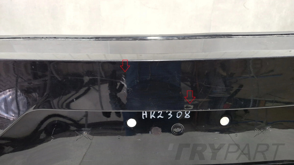 Citroen DS DS9 20-24 Rear Bumper / + Sliders