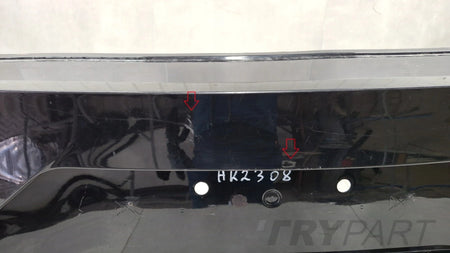 Citroen DS DS9 20-24 Rear Bumper / + Sliders