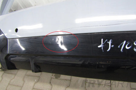Rear Bumper for BMW X3 G01 LCI LIFT M Package 20-