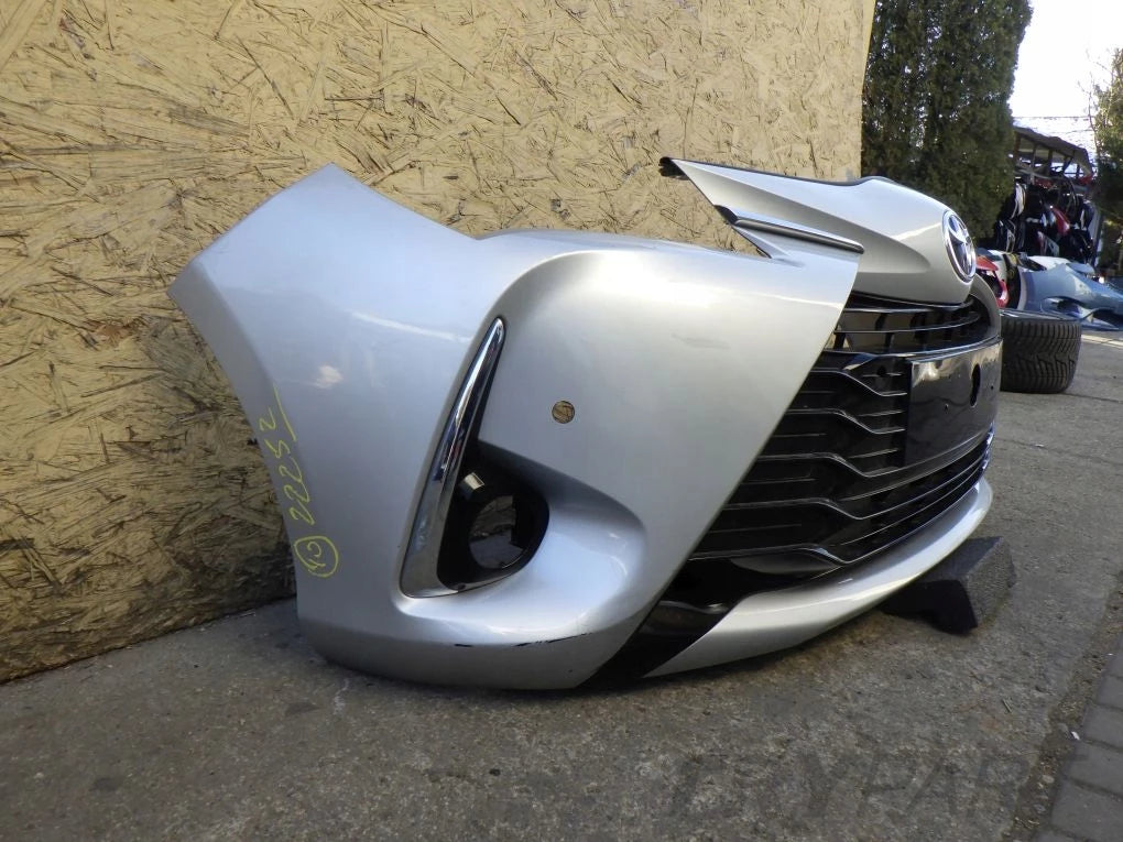 TOYOTA YARIS III 3 LIFT 17- Front Bumper