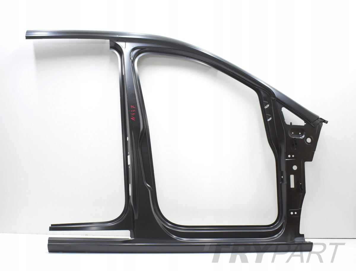 VW CADDY 2K 2K7 RIGHT SILL PANEL BODY POST ORG FRAME