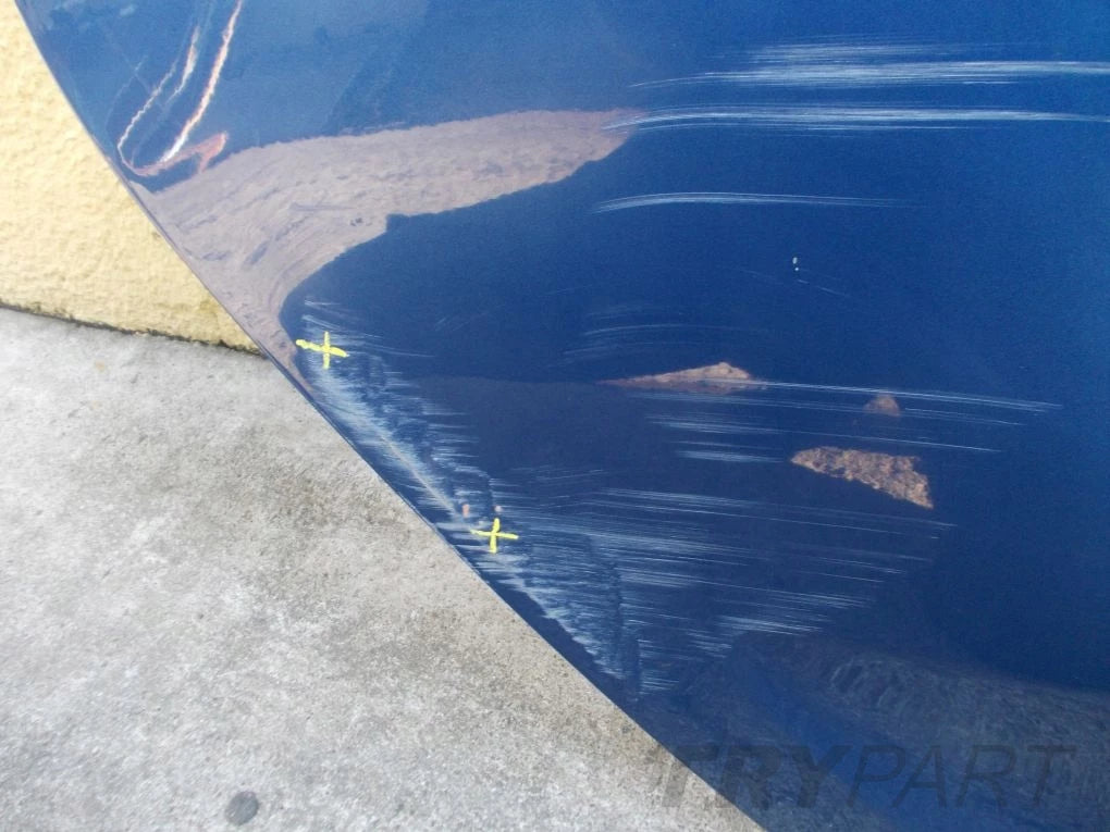 DACIA SANDERO II Right Rear Side Door