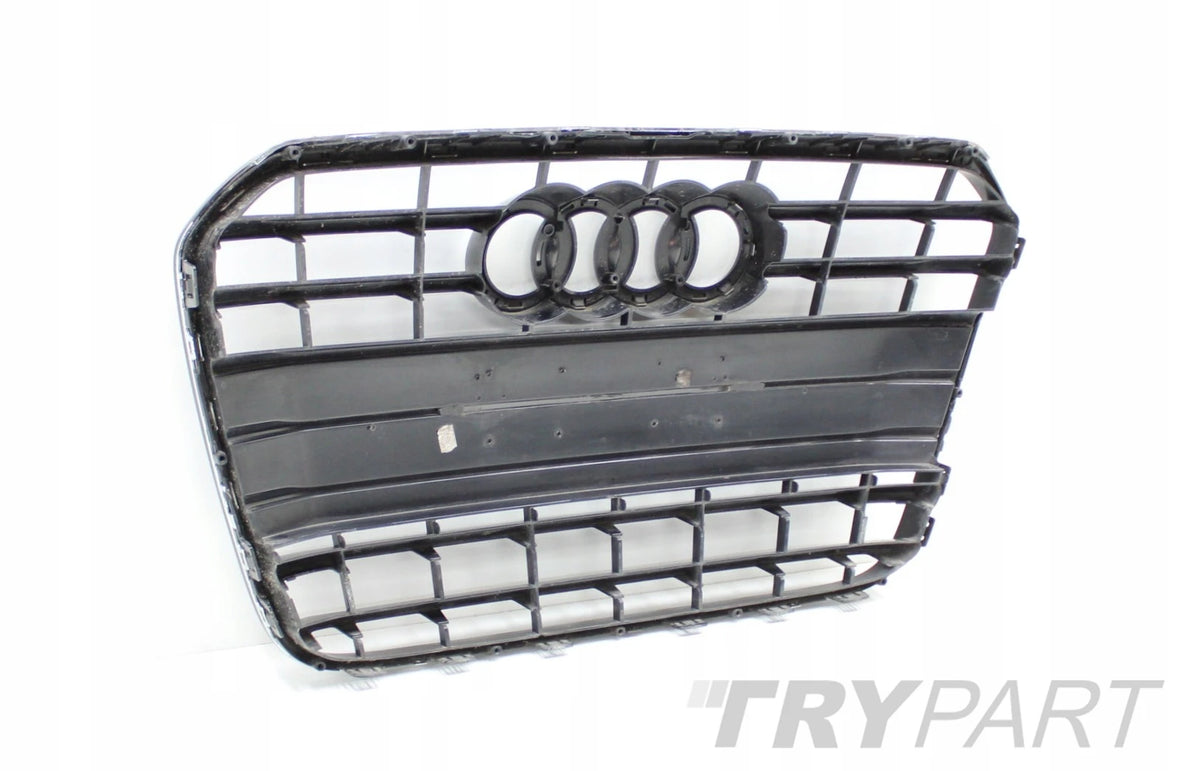 AUDI A6 S6 C7 LIFT S LINE GRILL BUMPER GRILLE ORG 4G0853651