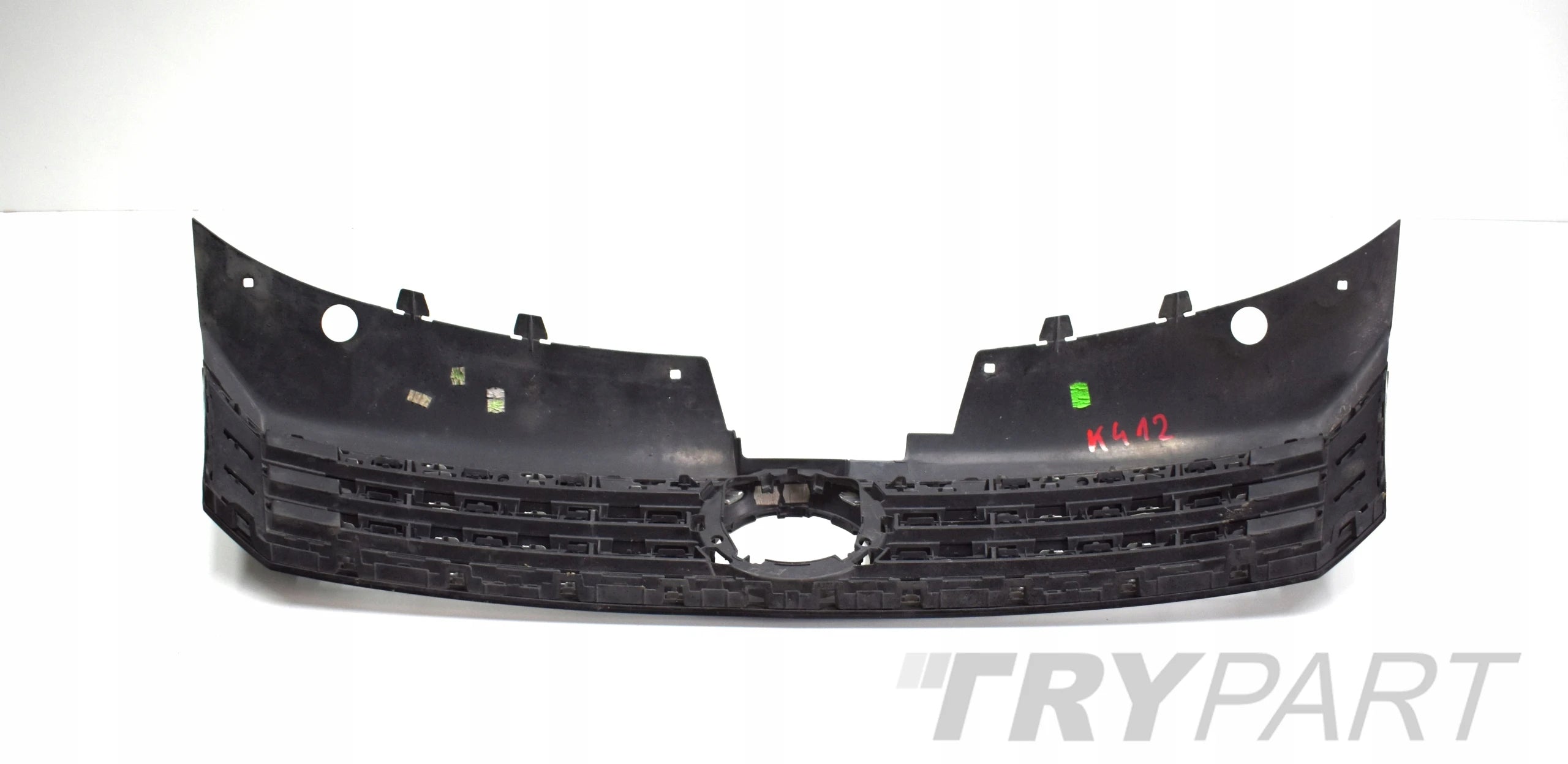 VW PASSAT B7 3AA 3A BUMPER GRILLE ORG