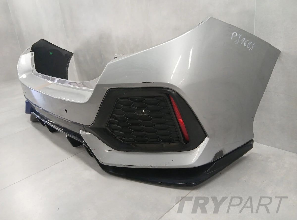 Rear Bumper Honda Civic X 10 HB SPORT 17-