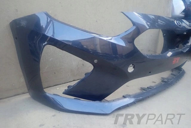 FRONT BUMPER KIA CEED 3 III GT 2018-