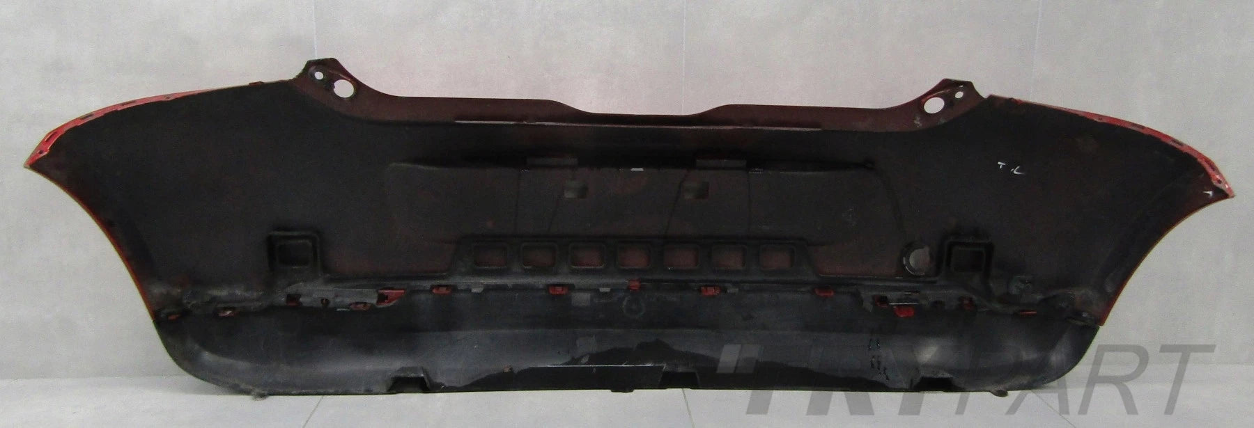 Rear Bumper Smart Forfour A453 14-