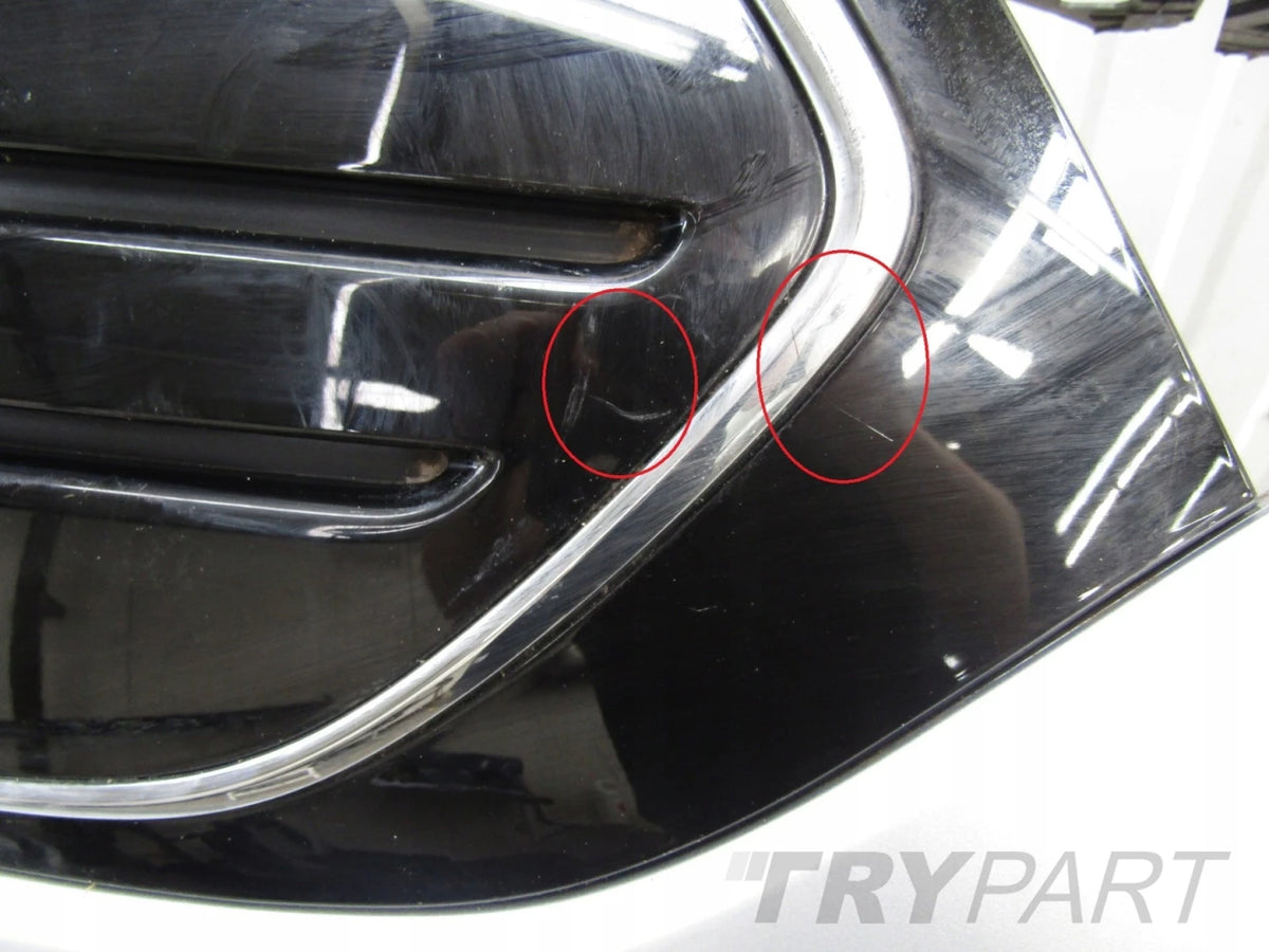 Front Bumper for Mercedes EQB X243 W243 243 21-