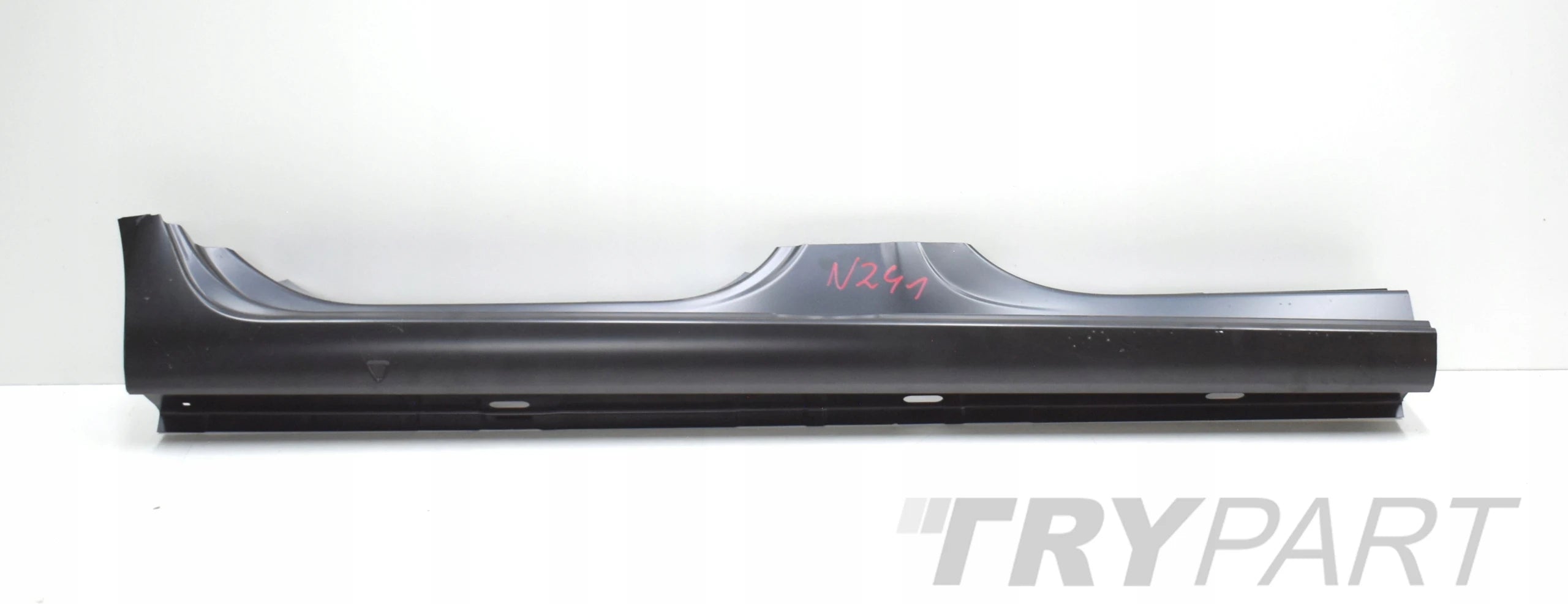 SKODA RAPID 5J TOLEDO RIGHT SILL COVER ORG NEW