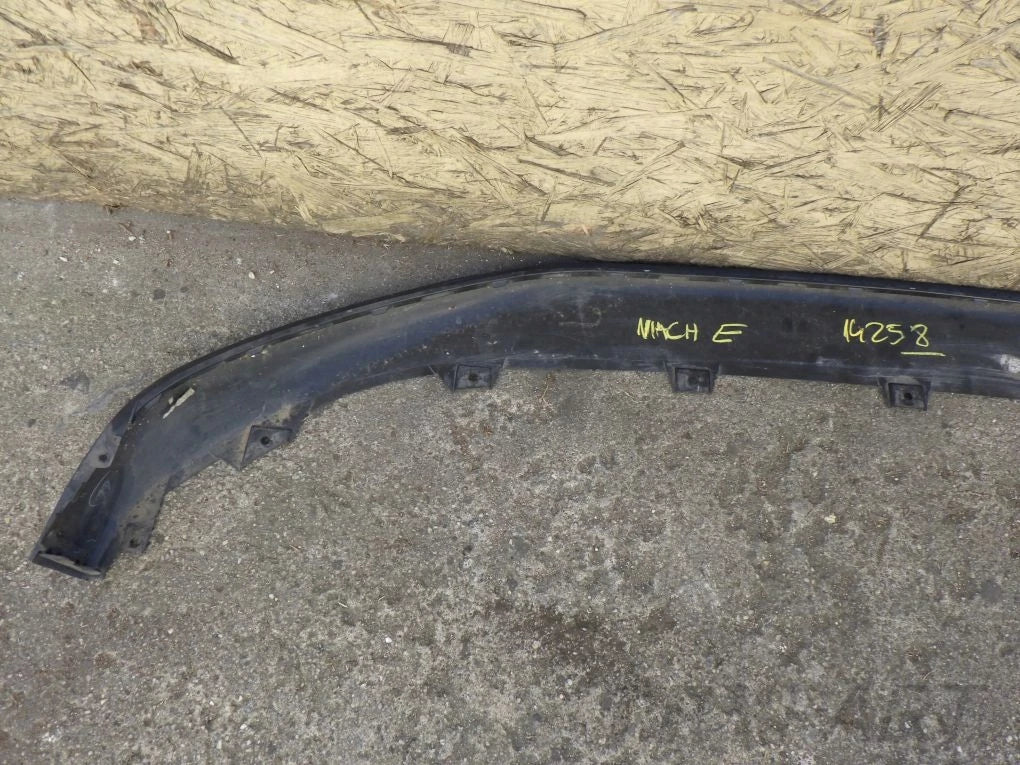 FORD MUSTANG MACH E MACH-E 21- Front Bumper Spoiler