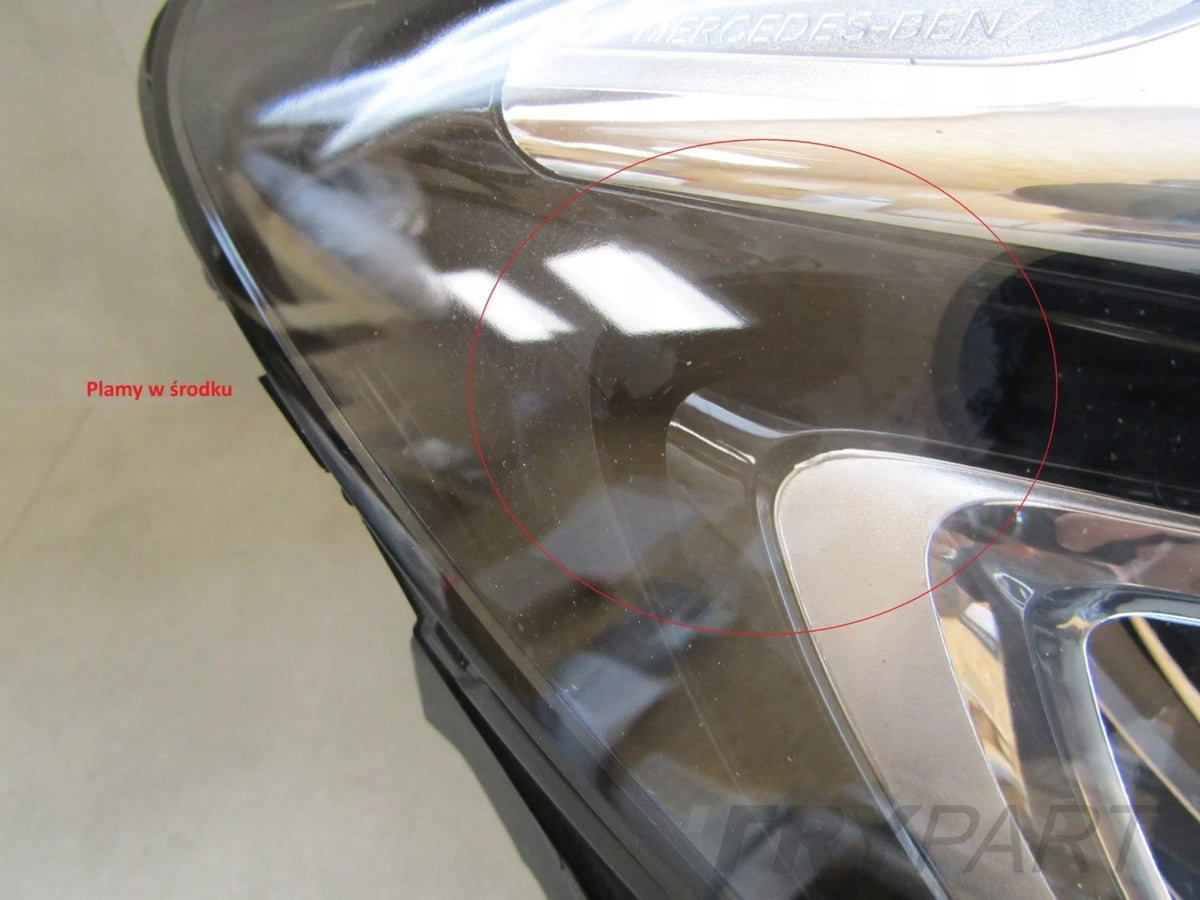 Headlight Mercedes B-Class W247 LIFT LED PERFORMANCE 22- RH