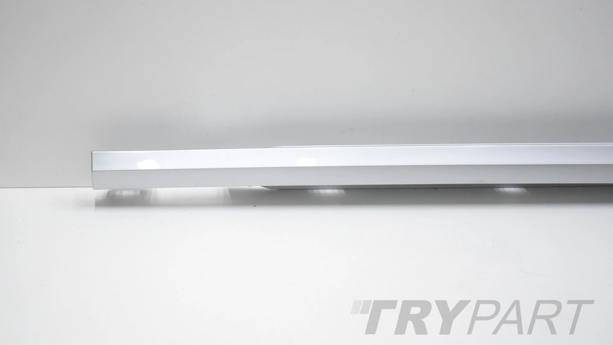 AUDI A6 C7 4G0 LEFT SILL STRIP ORG NEW IN COLOR
