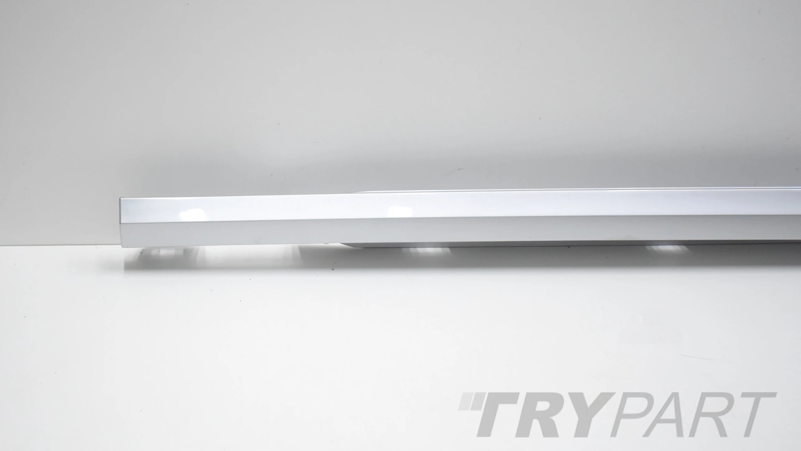 AUDI A6 C7 4G0 LEFT SILL STRIP ORG NEW IN COLOR