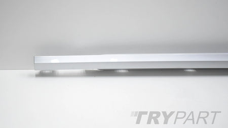 AUDI A6 C7 4G0 LEFT SILL STRIP ORG NEW IN COLOR