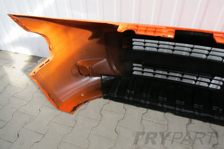 Front Bumper for Fiorino Bipper Nemo 07-15