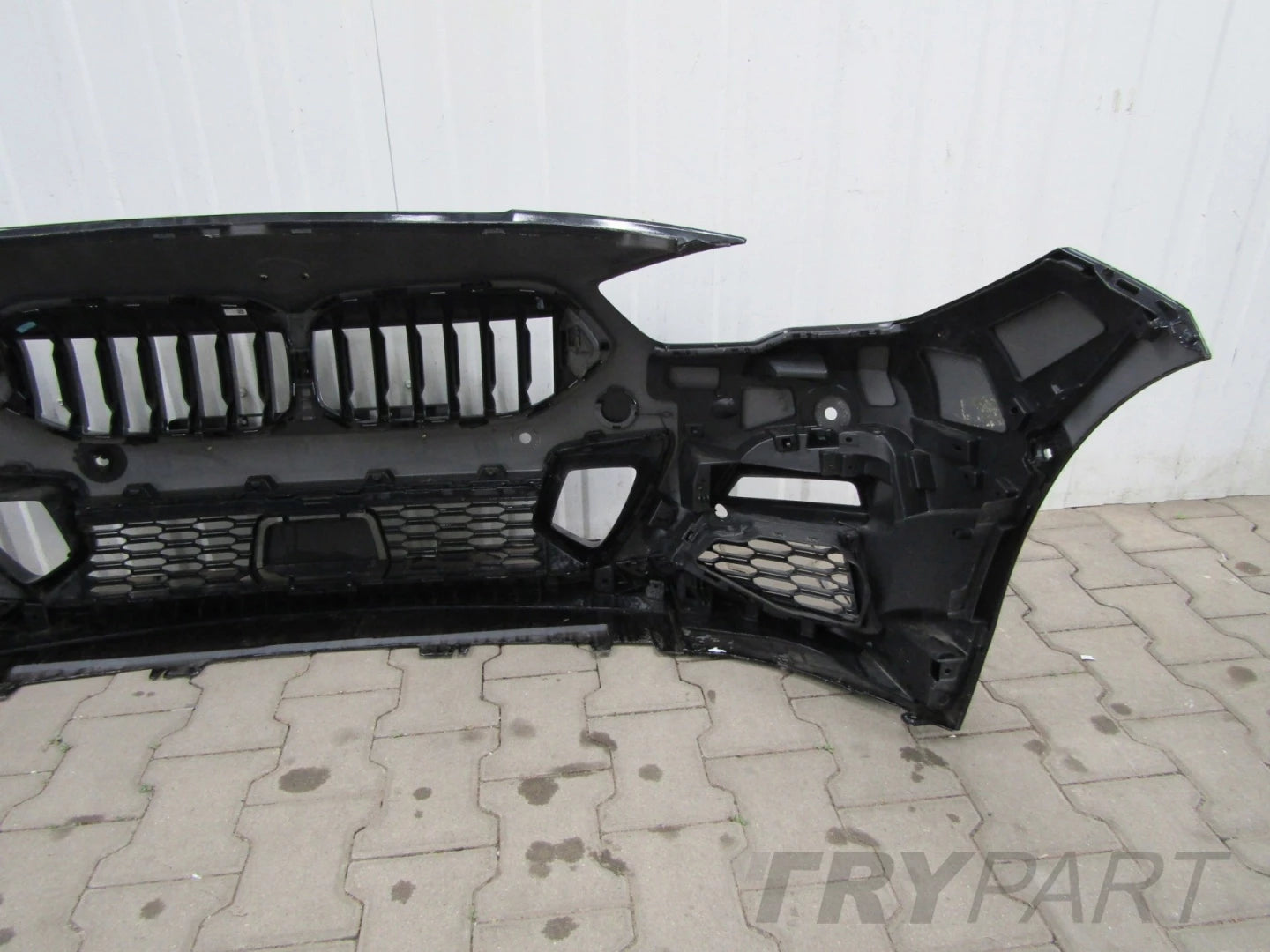 Front Bumper BMW 2 F44 Gran Coupe M-Package 19-