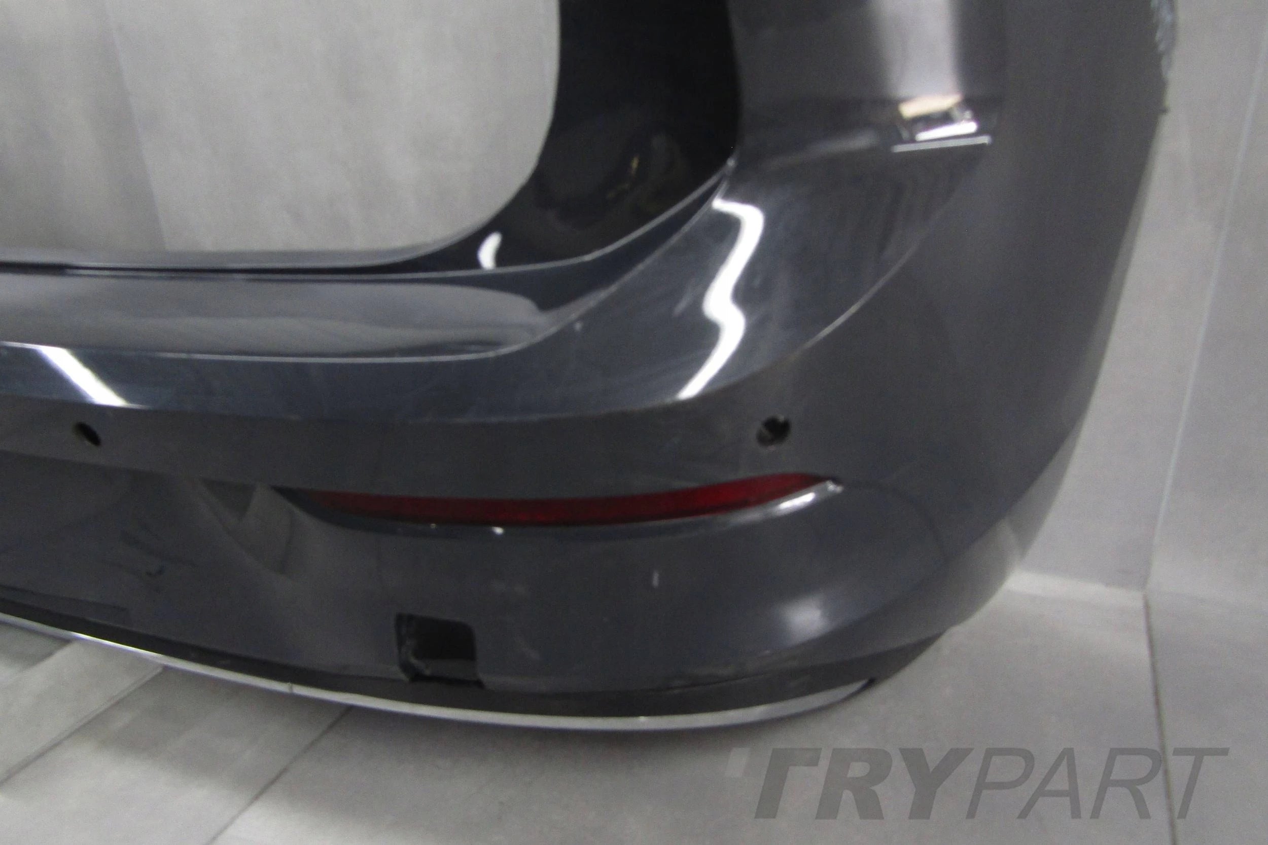 Rear Bumper VW Golf VIII 8 5H6 HB 19-
